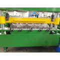 Factory Direct Metal Roofing Making Machine , Aluminum Glazed Metal Tile Roll Forming Machine